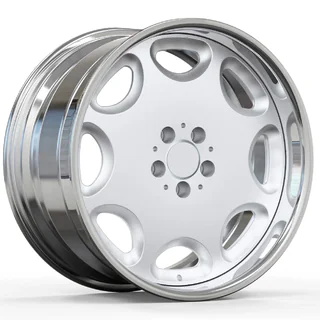 Taotut OEM-vanteet R19 (4 kpl) Mercedes E-class W124 1984–1997 kuva 2