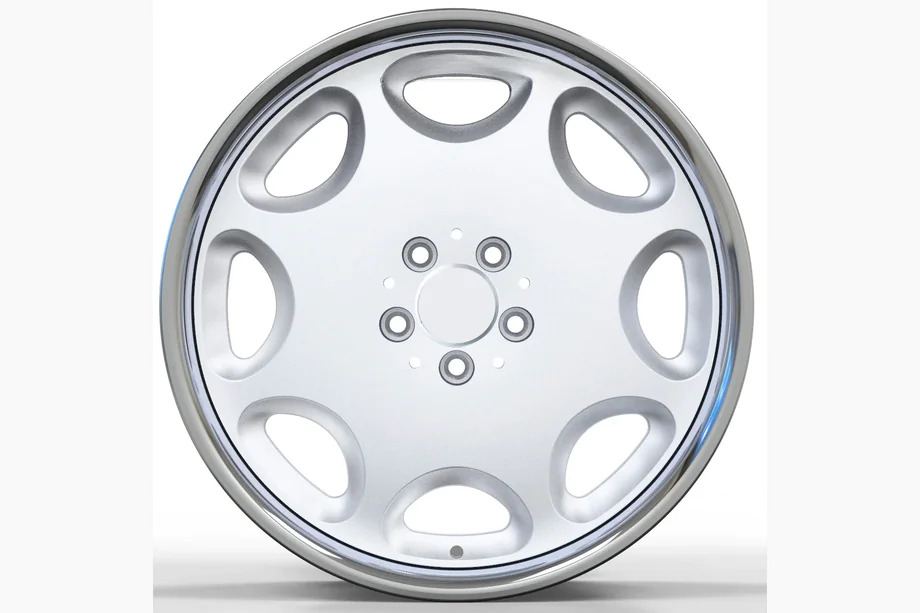 Mercedes E-class W124 1984–1997 Taotut OEM-vanteet R19 (4 kpl) Image