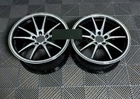 Mercedes E-class W211 2002–2009 OEM-taotut vanteet R18 (4 kpl) kuva 3