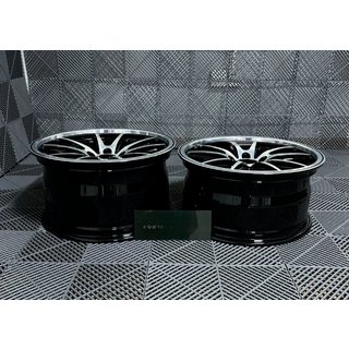 OEM-taotut vanteet R18 (4 kpl) Mercedes E-сlass W211 2002–2009 kuva 4