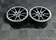 Mercedes E-class W211 2002–2009 Taotut vanteet OEM R17 (4 kpl) kuva 3