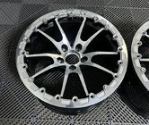 Mercedes E-class W211 2002–2009 Taotut vanteet OEM R17 (4 kpl) kuva 1