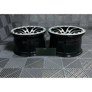 Taotut vanteet OEM R17 (4 kpl) Mercedes E-class W211 2002–2009 kuva 4