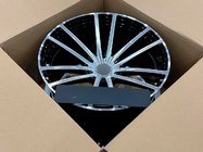 Mercedes SL R230 2001–2011 Taotut OEM-vanteet R19 R20 V2 (4 kpl) kuva 4
