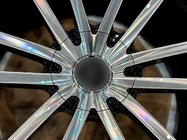 Mercedes SL R230 2001–2011 Taotut OEM-vanteet R19 R20 V2 (4 kpl) kuva 10