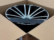 Mercedes SL R230 2001–2011 Taotut OEM-vanteet R19 R20 V2 (4 kpl) kuva 7