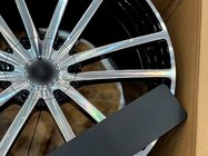 Mercedes SL R230 2001–2011 Taotut OEM-vanteet R19 R20 V2 (4 kpl) kuva 9