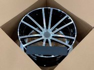 Mercedes SL R230 2001–2011 Taotut OEM-vanteet R19 R20 V2 (4 kpl) kuva 3