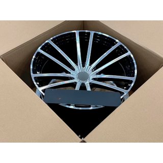 Taotut OEM-vanteet R19 R20 V2 (4 kpl) kuva 4
