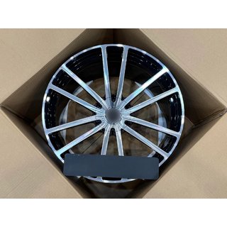 Taotut OEM-vanteet R19 R20 V2 (4 kpl) kuva 2