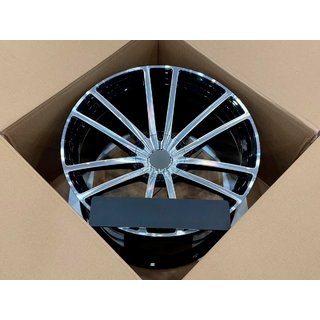 Taotut OEM-vanteet R19 R20 V2 (4 kpl) kuva 3