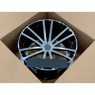 Taotut OEM-vanteet R19 R20 V2 (4 kpl) Mercedes SL R230 2001–2011 kuva 3