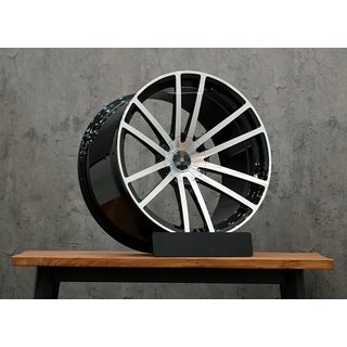 Taotut OEM-vanteet R19 R20 V2 (4 kpl) kuva 1