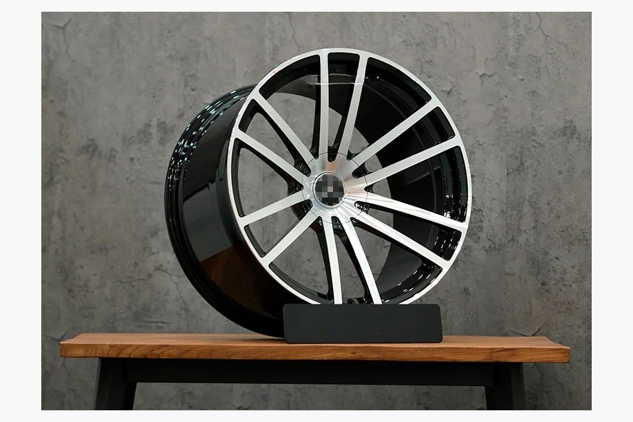 Mercedes SL R230 2001–2011 Taotut OEM-vanteet R19 R20 V2 (4 kpl) Image