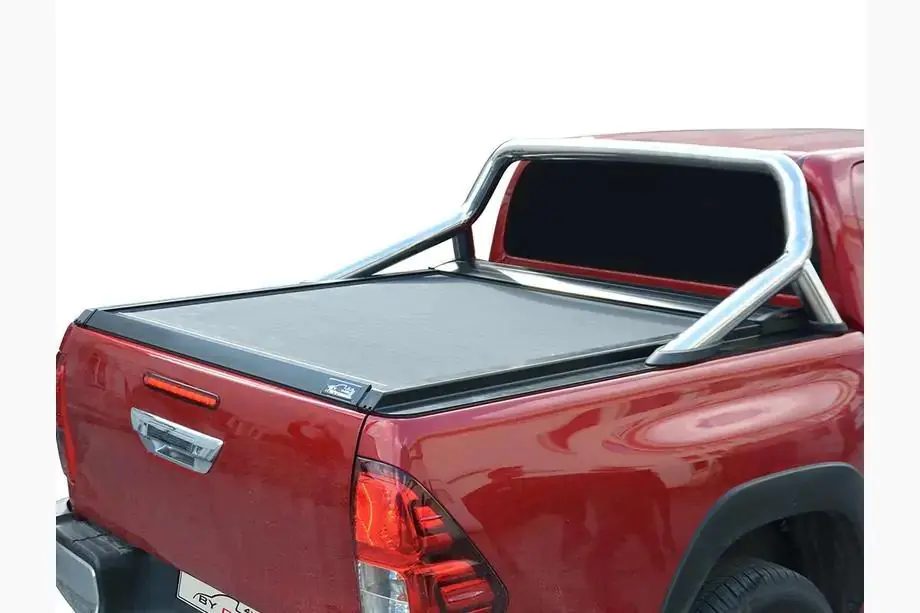 Toyota Hilux 2015– Roll bar Omback (2020-) Image