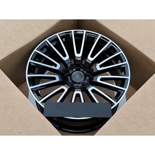 Taotut OEM-vanteet R22 V6 (4 kpl) kuva 3
