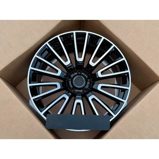 Taotut OEM-vanteet R22 V6 (4 kpl) kuva 2