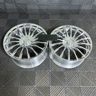 Mercedes S-class W222 2013–2022 Taotut vanteet OEM R21 V2 (4 kpl) kuva 3