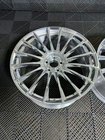Mercedes S-class W222 2013–2022 Taotut vanteet OEM R21 V2 (4 kpl) kuva 5