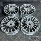 Mercedes S-class W222 2013–2022 Taotut vanteet OEM R21 V2 (4 kpl) kuva 7