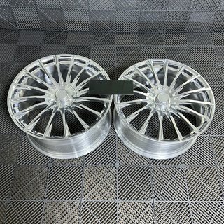 Taotut vanteet OEM R21 V2 (4 kpl) kuva 3