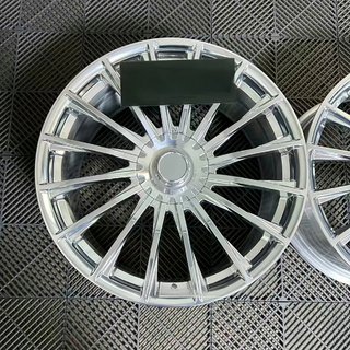 Taotut vanteet OEM R21 V2 (4 kpl) kuva 1