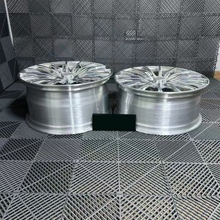Taotut vanteet OEM R21 V2 (4 kpl) kuva 4