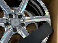 Mercedes E-class W124 1984–1997 OEM-taotut vanteet R18 (4 kpl) kuva 8