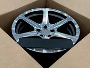 Mercedes E-class W124 1984–1997 OEM-taotut vanteet R18 (4 kpl) kuva 5