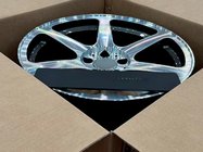 Mercedes E-class W124 1984–1997 OEM-taotut vanteet R18 (4 kpl) kuva 6