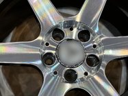 Mercedes E-class W124 1984–1997 OEM-taotut vanteet R18 (4 kpl) kuva 10