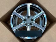 Mercedes E-class W124 1984–1997 OEM-taotut vanteet R18 (4 kpl) kuva 2