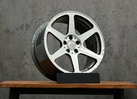 Mercedes E-class W124 1984–1997 OEM-taotut vanteet R18 (4 kpl) kuva 1