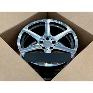 OEM-taotut vanteet R18 (4 kpl) Mercedes E-сlass W124 1984–1997 kuva 4