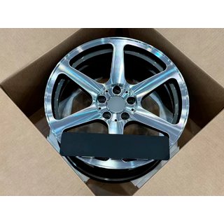 OEM-taotut vanteet R18 (4 kpl) Mercedes E-сlass W124 1984–1997 kuva 3