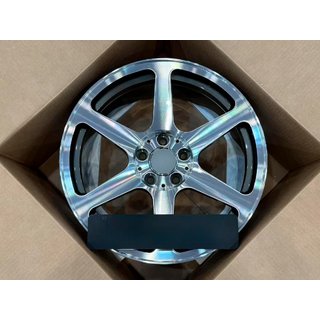 OEM-taotut vanteet R18 (4 kpl) kuva 2