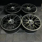 Mercedes E-class W214 2023– OEM taotut vanteet R21 (4 kpl) kuva 5