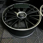 Mercedes E-class W214 2023– OEM taotut vanteet R21 (4 kpl) kuva 4