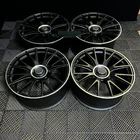 Mercedes E-class W214 2023– OEM taotut vanteet R21 (4 kpl) kuva 6