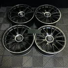 Mercedes E-class W214 2023– OEM taotut vanteet R21 (4 kpl) kuva 7
