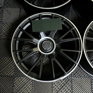 OEM taotut vanteet R21 (4 kpl) kuva 1