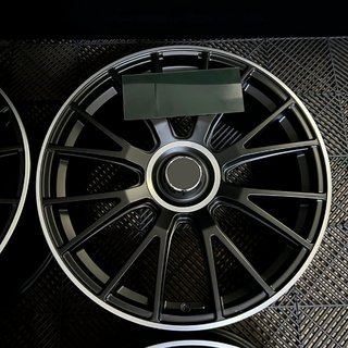 OEM taotut vanteet R21 (4 kpl) kuva 2