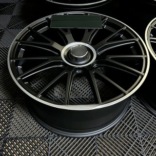 OEM taotut vanteet R21 (4 kpl) kuva 4