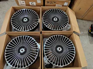 Mercedes SL R232 2021– Taotut OEM-vanteet R20 (4 kpl) kuva 7