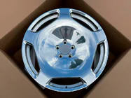 Mercedes S-class W223 2020– Taotut OEM-vanteet R19 V1 (4 kpl) kuva 1