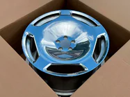 Mercedes S-class W223 2020– Taotut OEM-vanteet R19 V1 (4 kpl) kuva 3