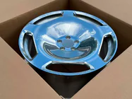 Mercedes S-class W223 2020– Taotut OEM-vanteet R19 V1 (4 kpl) kuva 4