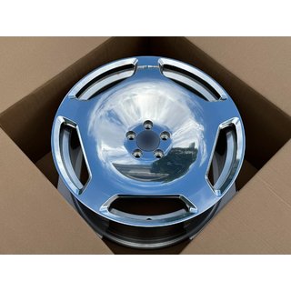 Taotut OEM-vanteet R19 V1 (4 kpl) kuva 2