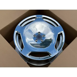 Taotut OEM-vanteet R19 V1 (4 kpl) kuva 2