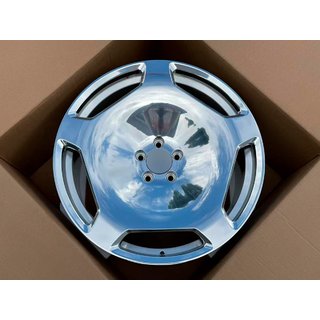 Taotut OEM-vanteet R19 V1 (4 kpl) kuva 1